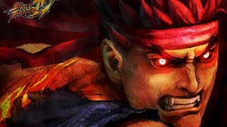 SSF4 AEv2012 Evil Ryu Combo # 1 Death of Abel