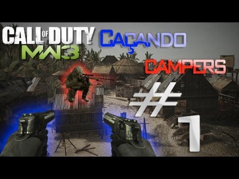Modern Warfare 3 [Episodio 1] Caçando campers HD - YouTube