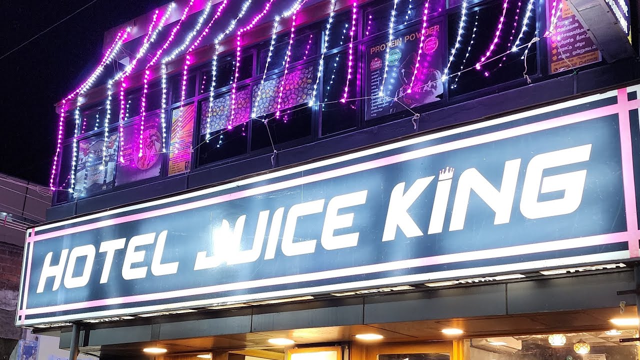 🎉🎉Hotel Juice King (Kalakad, Tirunelveli)🎉🎉 Outlet View and Deals🎉🎉