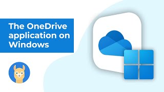 Using the OneDrive desktop app on Windows!