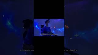 #immersiveexperience #interactiveprojection #futureofgaming #immersivegaming #immersivetechnology
