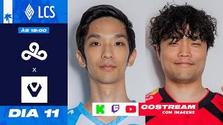 Download Lagu AO VIVO: SEN x C9 | #LCS Official Co-stream | ILHA DAS LENDAS !cupom !sadia !grupo !kbmidl MP3