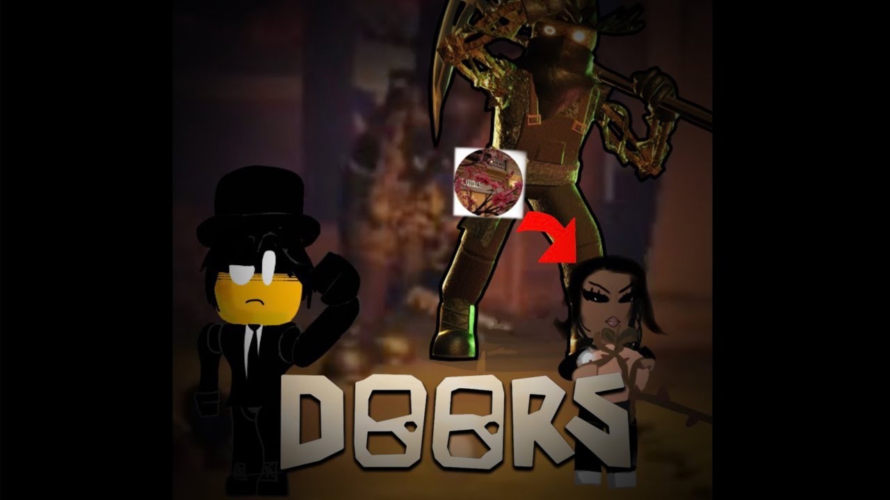 Playing with @masa.4712 Doors 🎉