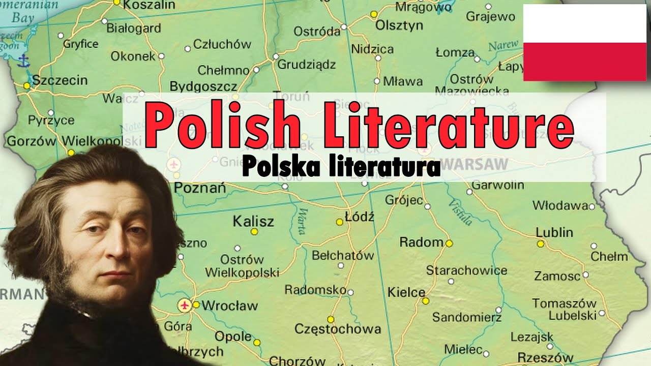 A Captivating Overview of Polish Literaure in 15 Minutes - Literatura polska🇵🇱