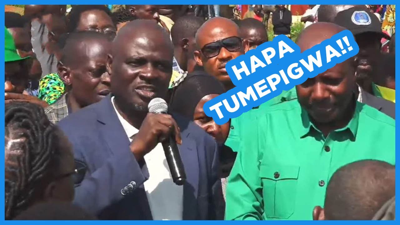 TARURA WAJICHANGANYA MBELE YA MAKONDA, WADAI WATAJENGA BARABARA YA KILOMITA 40 KWA MIAKA 160