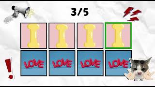 Say the Word on Beat Challenge 86 | EASY MEDIUM HARD | Fast Rhythm Test |