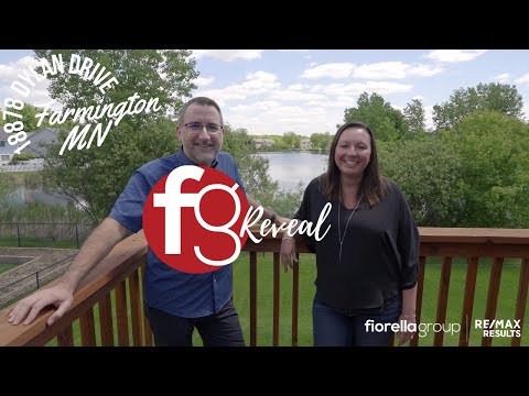 18878 Dylan Drive, Farmington, MN home video tour
