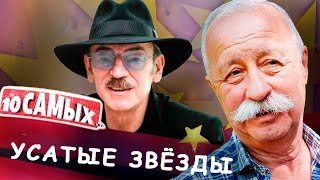 Помогают или мешают фирменные усы Якубовичу, Боярскому, Николаеву, Газзаеву, Розенбауму