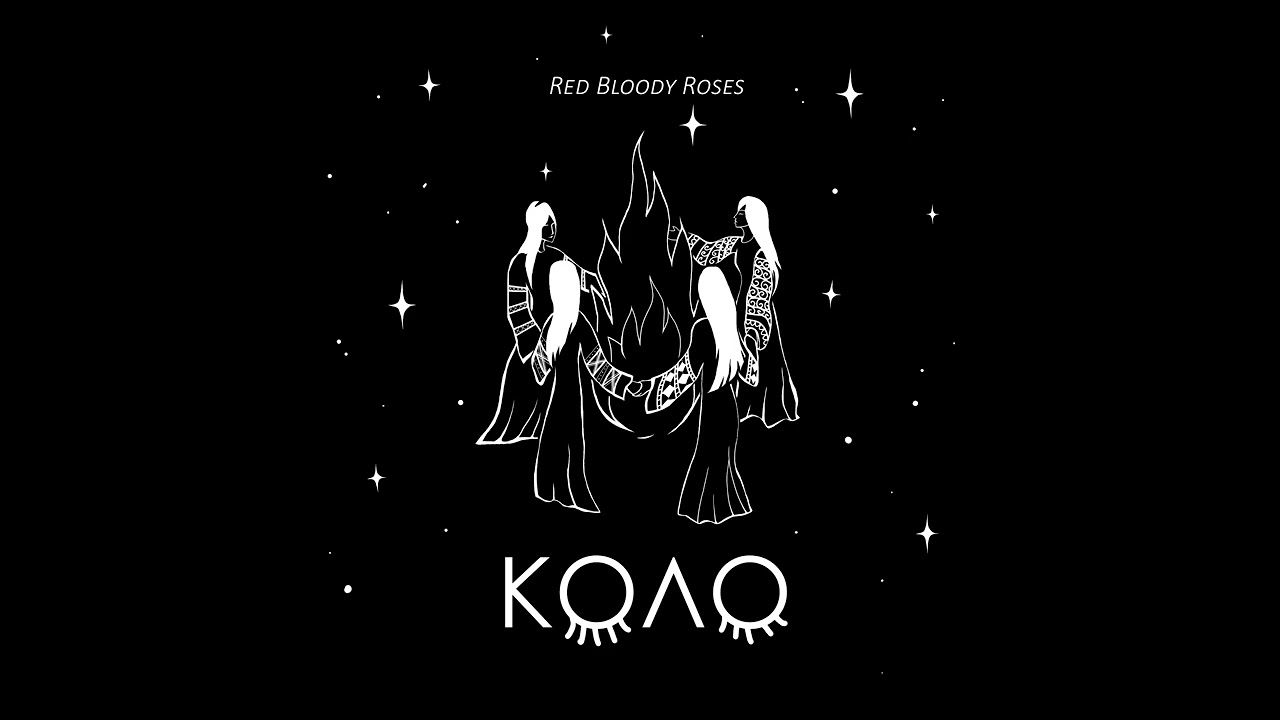 КОЛО - Red Bloody Roses (Повний альбом 2025)