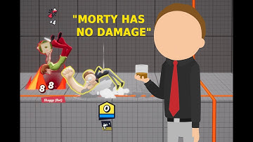 "Morty has no damage" | Multiversus Morty Combos