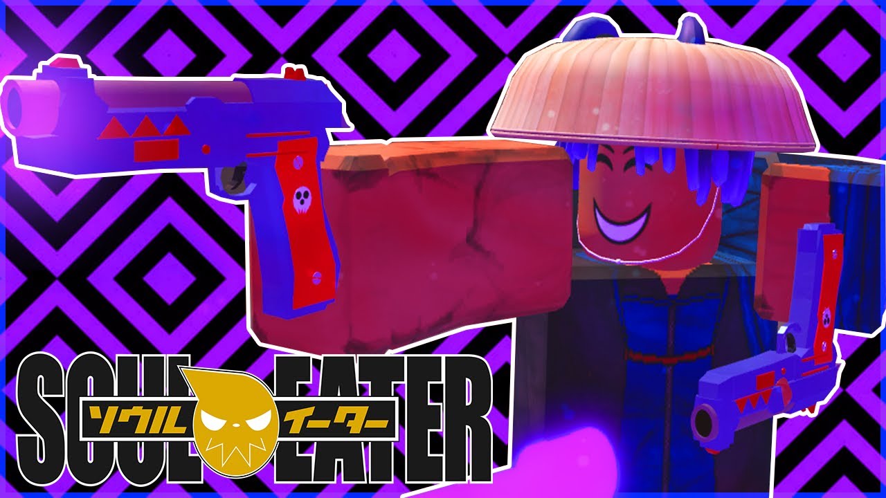 New Soul Eater Game in Roblox is LOWKEY FIRE!