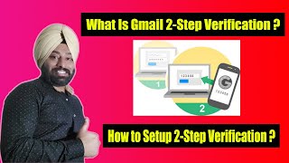 Two Step Verification How To Setup Gmail Security? Explained