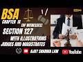 section 127 bsa | bharatiya sakshya adhiniyam | Every law student must know| AJAY SHARMA LAW
