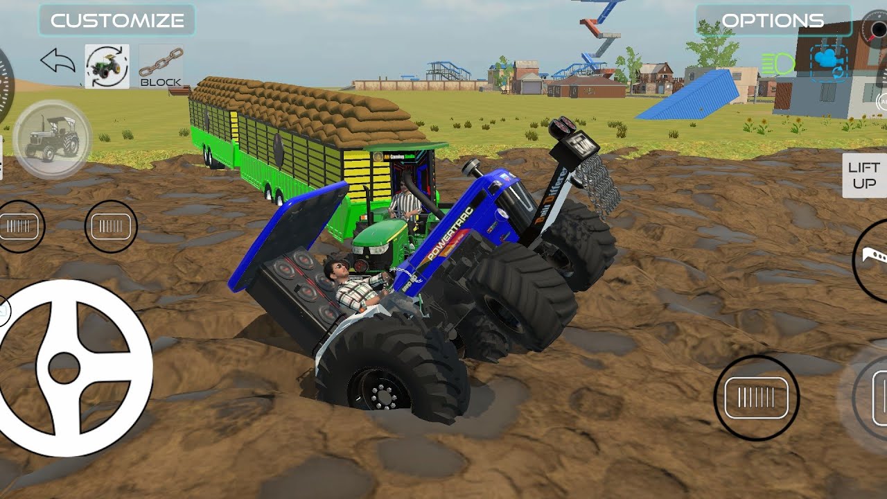 Tractor fs gya 🥲