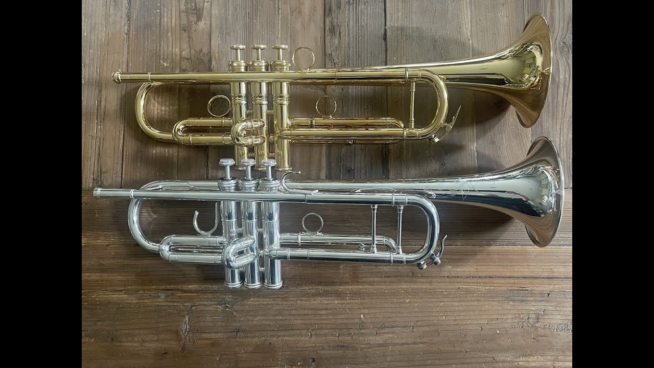 C.G. Conn Vintage One トランペットツートーン仕上げ C.G.Conn C.G. Conn Vintage One トランペットツートーン仕上げ C.G.Conn