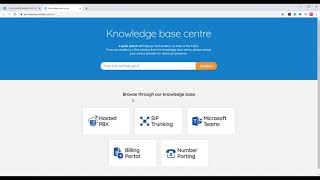Microsoft Teams Direct Routing Configuration