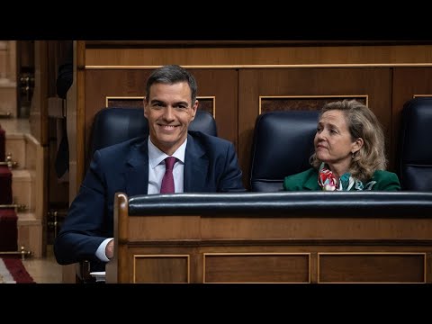 🔴En directo: se reanuda la sesión de investidura de Pedro Sánchez