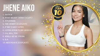 The best of  J h e n e   A i k o  full album 2023 ~ Top Artists To Listen 2023