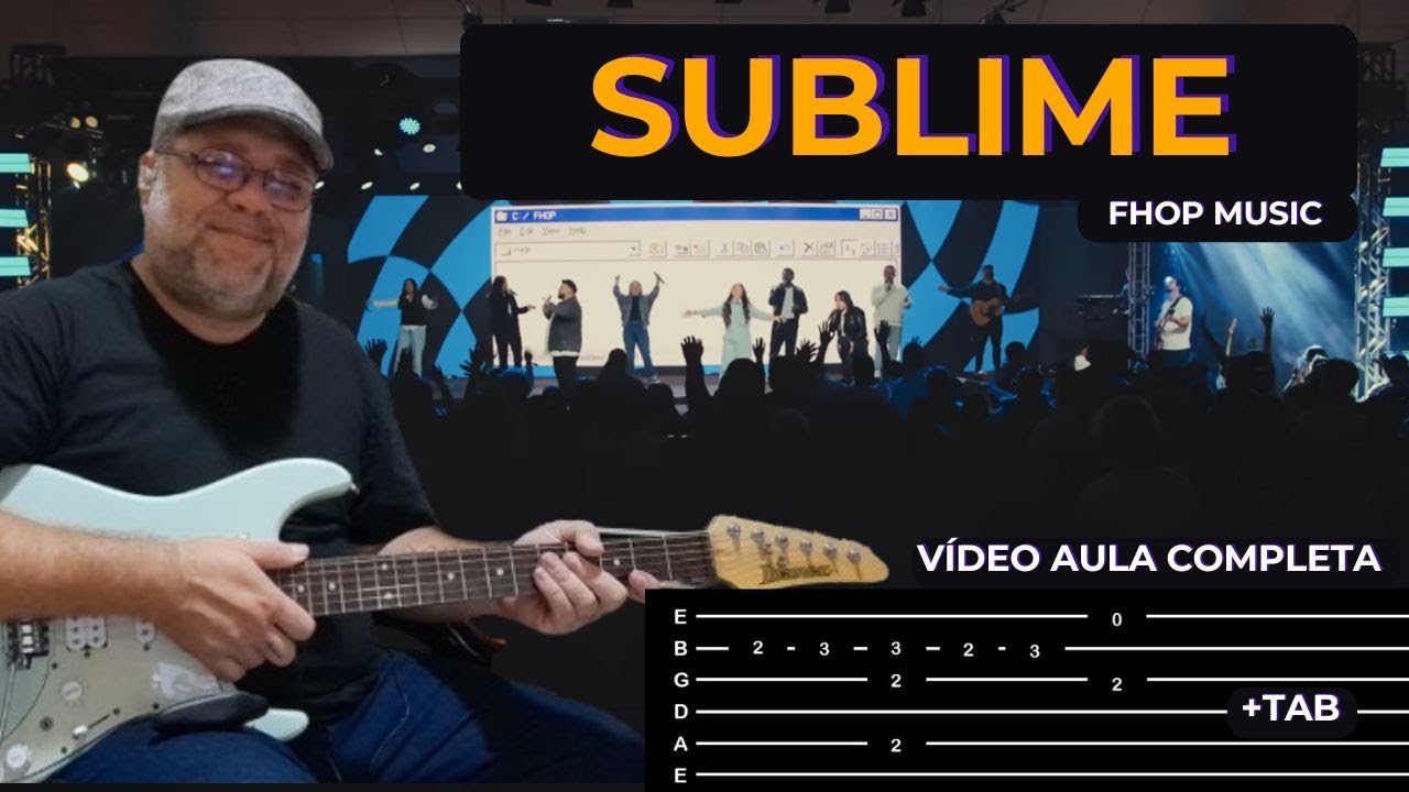 Sublime  FHOP Guitarra