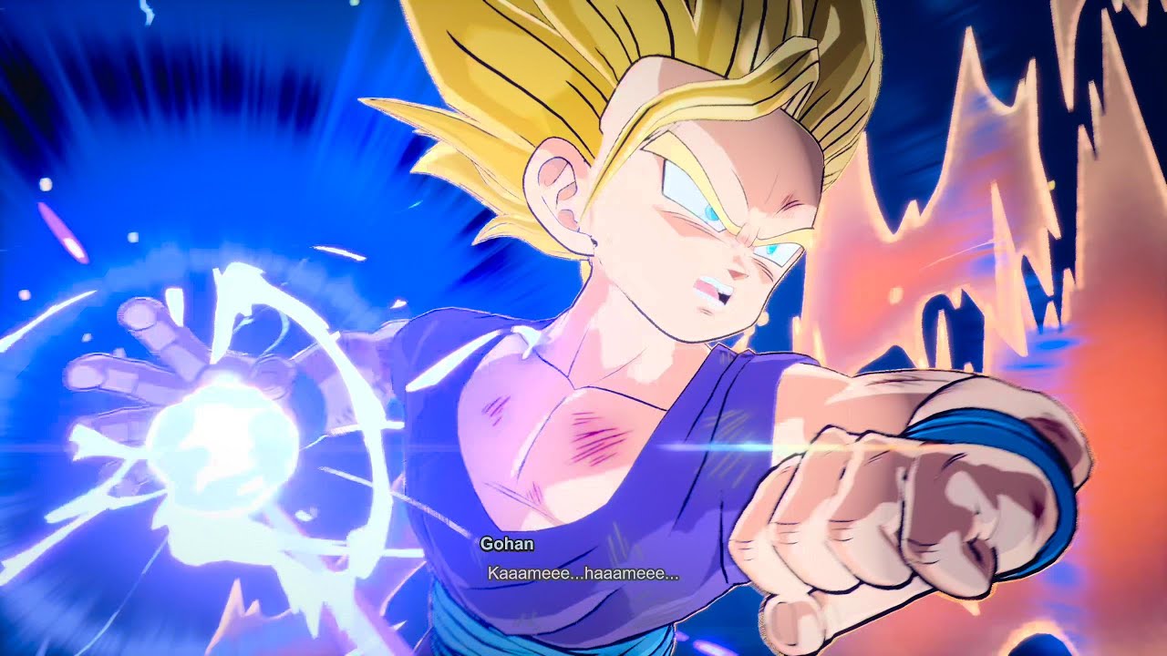 Dragon Ball: Sparking! Zero - Canon Fights [DBZ Cell Saga]