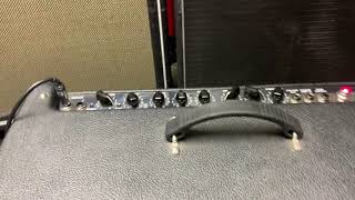 Fender Hot Rod Deluxe * Has Issues * Funky Channel Changing