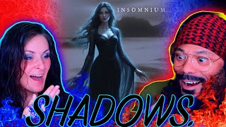 Insomnium  -  The Reticent *REACTION!!*