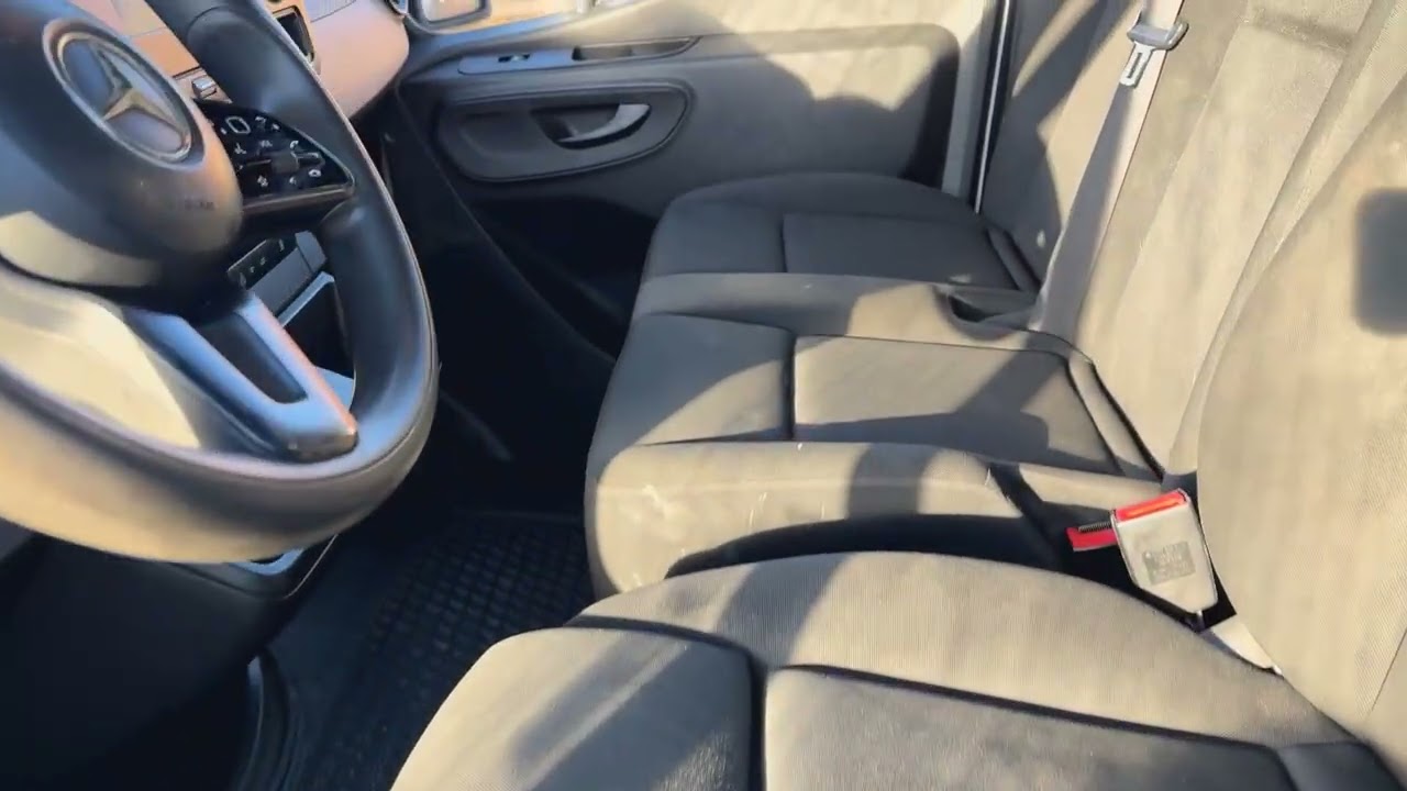 Lätt lastbil MERCEDES-BENZ SPRINTER 314CDI