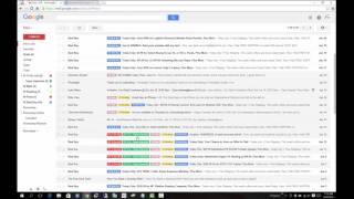 06 Using Labels in Gmail HD