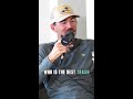 Who's the biggest trash talker on the PGA Tour? 👀
