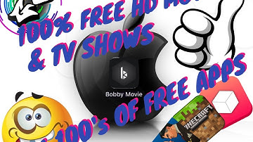 NEW - HOW TO Download and Stream Movies + TV ON iOS 10 / 10.2  Install Bobby Movies  (NO JAILBREAK/