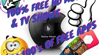 NEW - HOW TO Download and Stream Movies + TV ON iOS 10 / 10.2  Install Bobby Movies  (NO JAILBREAK/ screenshot 1