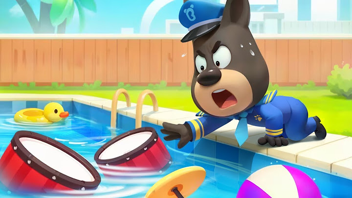Aku Ingin Menjadi Drummer🎶🥁 | Animasi Lucu | Kebiasaan Baik | Kartun Anak | Kepala Polisi Labrador