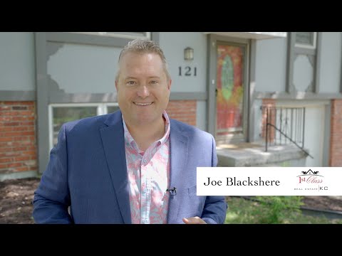 121 SE Rockwood St, Blue Springs, MO home video tour