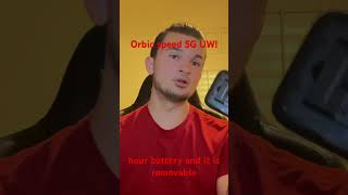 Orbic Speed 5G UW Hotspot Review: Features, Performance, and Compatibility!