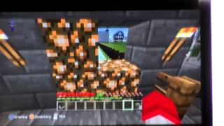 Minecraft Xbox 360: Cops And Robbers: Part 2