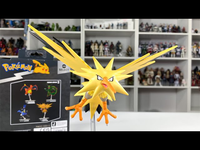 Matriz Pokémon GO Zapdos Máscara