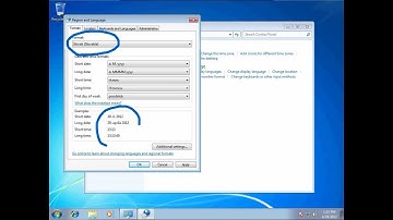 How to Change windows 7 region and language format to Sinhala (Sri Lanka)