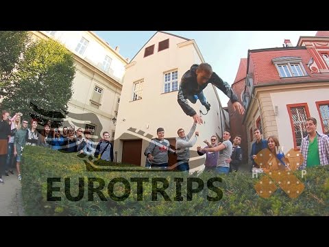 Eurotrips тур 