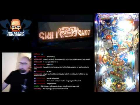 Pinball Live Roller Coaster Tycoon 