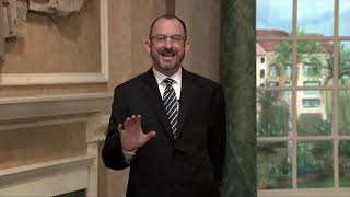 Dr. Baruch Korman. Jonas, capítulo 3.