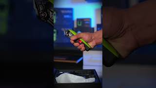 Unboxing - Rovra Pulse Clipper Verde 7200rpm