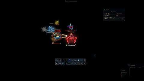 DarkOrbit - UBA FIGTHS