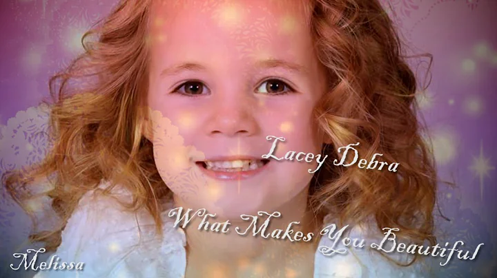 What Makes You Beautiful () Lacey Debra
