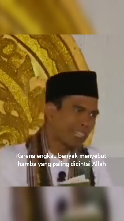 penyebab sholawat pasti diterima Allah #shorts #sholawatan #pecintasholawat #uas #ustadzabdulsomad