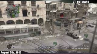 COD:SOD..:..August 6th, 2010