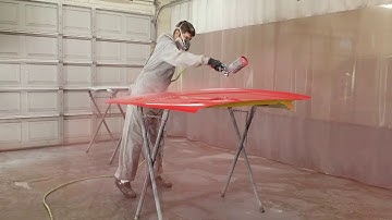 1988 BMW E30 M3 PART 8 | FULL REFINISH