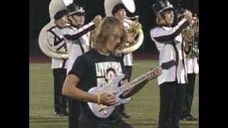 Utica Marching Chieftains - Through the Fire and Flame