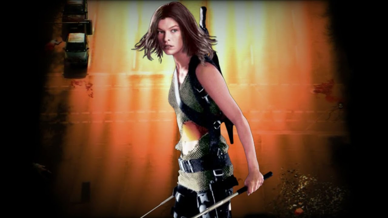 Resident Evil Apocalypse (Flash Game) - Main Theme