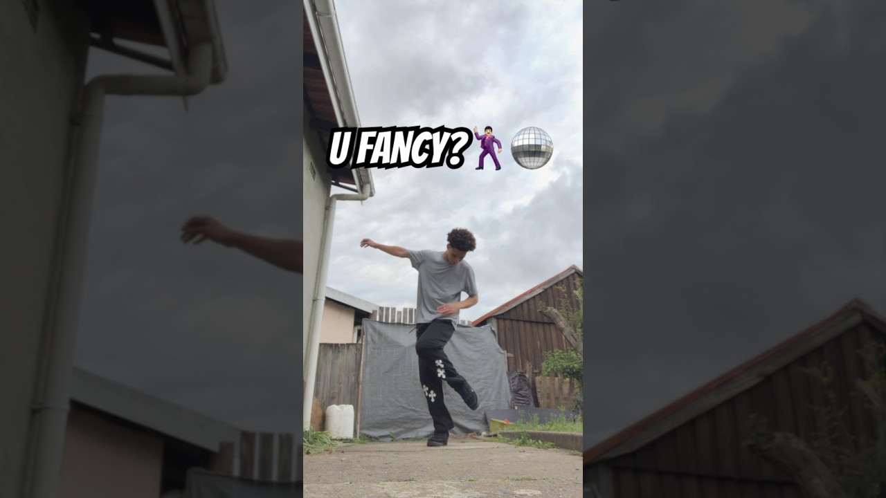 New tiktok dance trend 😬🔥(nine vicious-u fancy) 