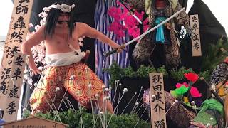 港ばやし - 4　土崎みなと歴史伝承館：20180430